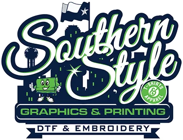 Southern Style Graphics & Printing logo